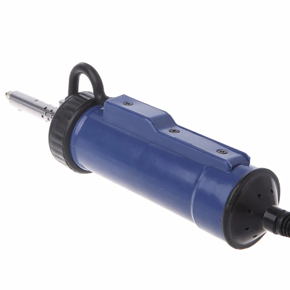 30W 220V 50Hz Electric Vacuum Solder Sucker Desoldering Pump Iron Gun Tin Hand Power Tool | Инструменты