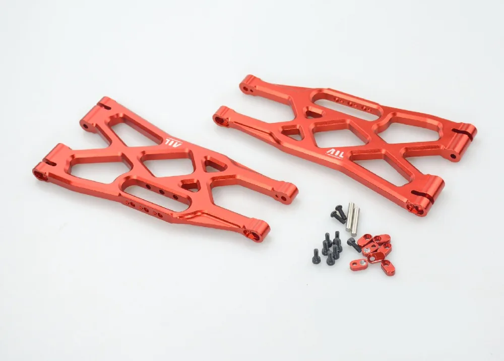 Подвеска из сплава ЧПУ Нижняя рукоятка для штатива|traxxas x-maxx|suspension armtraxxas x maxx |