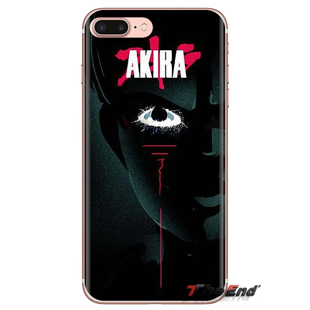 Силиконовые чехлы Akira Cult 1988 японская анимация для Samsung Galaxy S3 S4 S5 Mini S6 S7 Edge S8 S9 S10 Plus