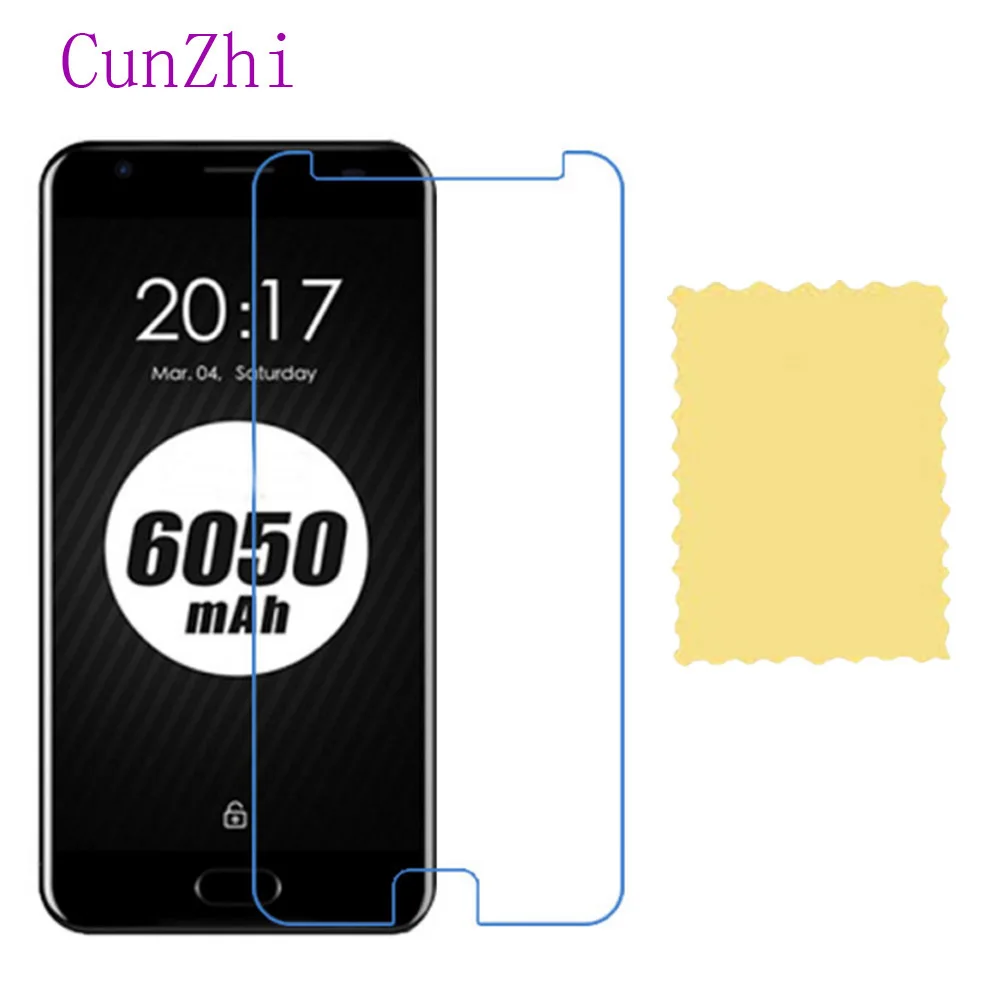 3 шт. защитная пленка для Ulefone Power / 2 Ultra Slim Metal|lcd screen protector|screen protectorclear protector |