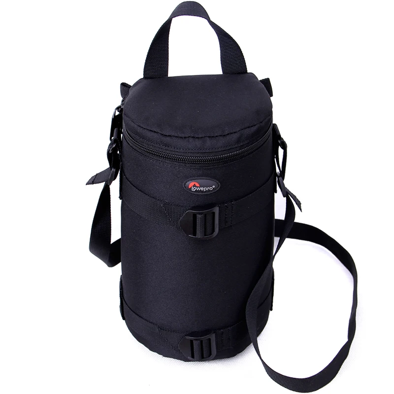 Чехол Lowepro для объектива водонепроницаемый черный|Сумки фото-/видеокамеры| |
