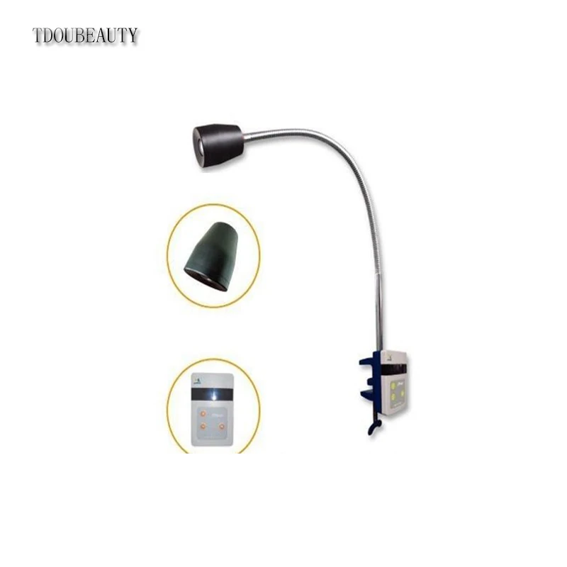 저렴한 TDOUBEAUTY 휴대용 클립 온 타입 LED 검사 라이트 JD1000 수술 검사 램프, 유럽 무료 배송 저렴한 TDOUBEAUTY 휴대용 클립 온 타입 LED 검사 라이트 JD1000 수술 검사 램프, 유럽 무료 배송