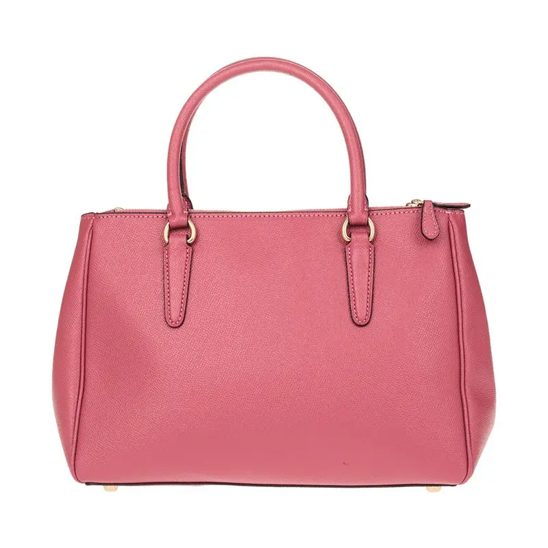 Сумка Carryall Coach F44958 Surrey из перекрестной кожи|Сумки с ручками| |