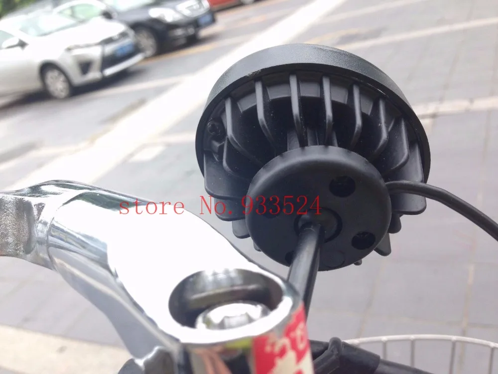 Светодиодная противотуманная фара с зеркальным креплением для Honda Rebel 250 Shadow VTX
