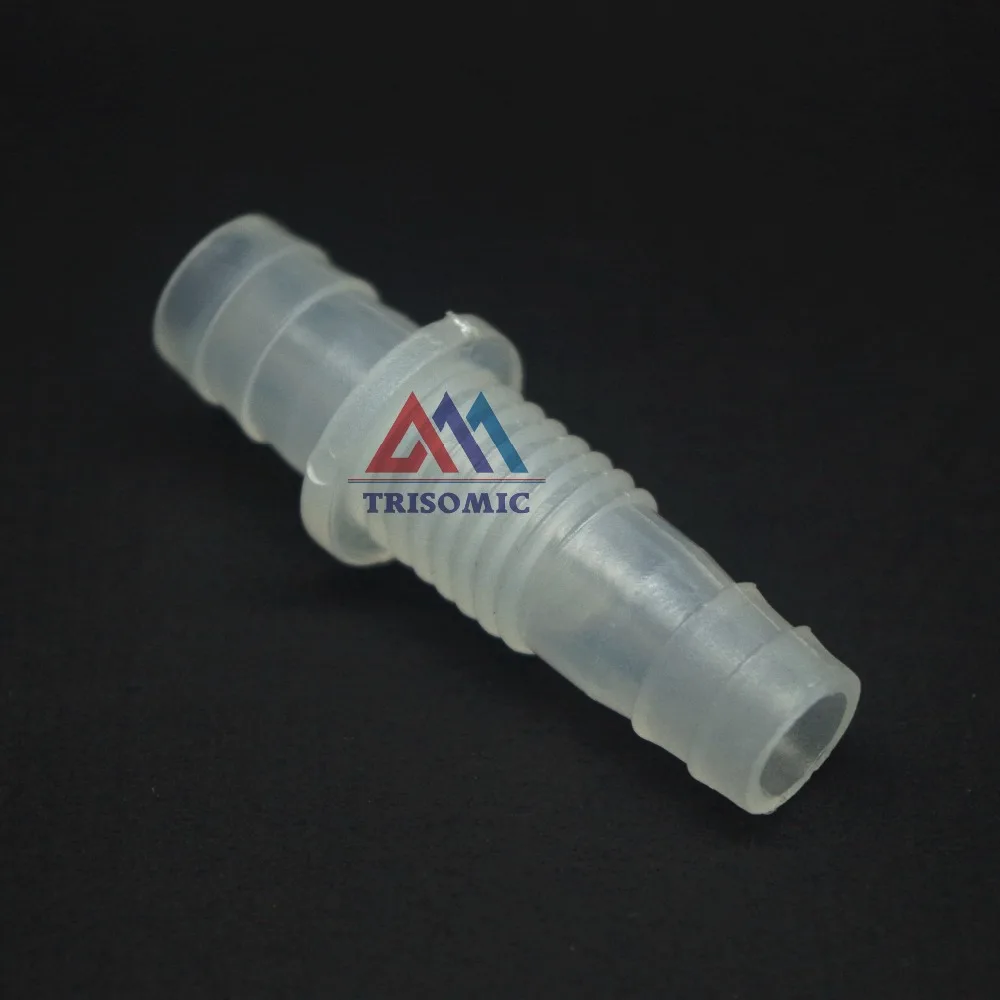 12 шт. пластиковые редукторы с бородками 9 10 мм|fitting barb|plastic fittingsreducing connector |
