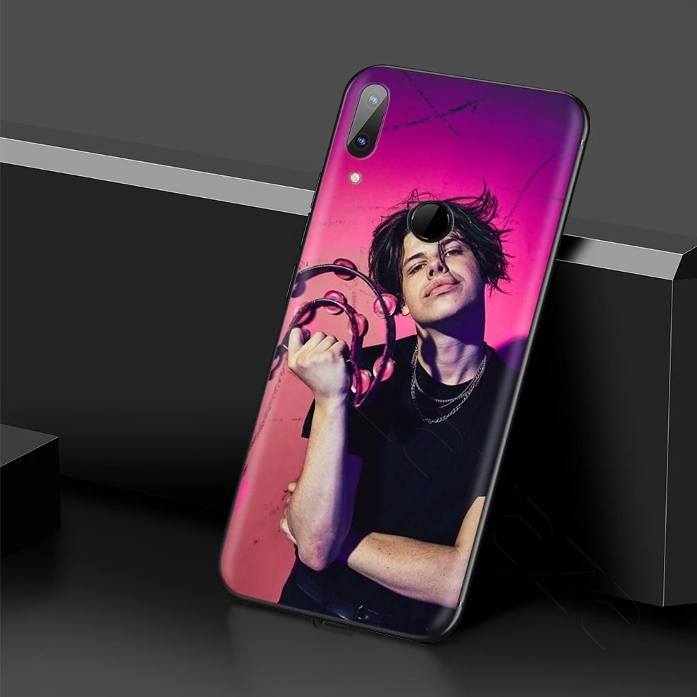 Чехол Lavaza Yungblud для Xiaomi Mi 9 Pro 8 6 A1 A2 Pocophone F1 Lite Max 3 10 Redmi K30 | Мобильные телефоны и