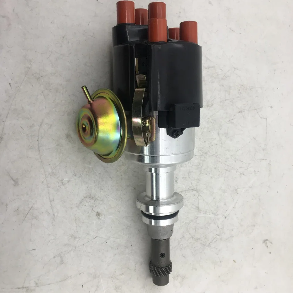 Распределитель зажигания SherryBerg для BOSCH AUDI VW 80 100 Avant 90 Passat 81 85 8B B2 84 91 034905205L 0237030013 5