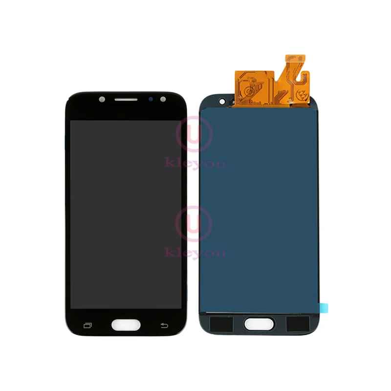 100% протестированный рабочий TFT для samsung J5 2017 J530 lcd экран дисплея сенсорный