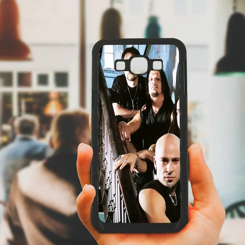 Mobile Phone Cases Disturbed Rock Band Lost Souls Hard PC Cover for Samsung Galaxy J1 J2 J3 J5 J7 2015 2016 2017 ON Prime Shell |