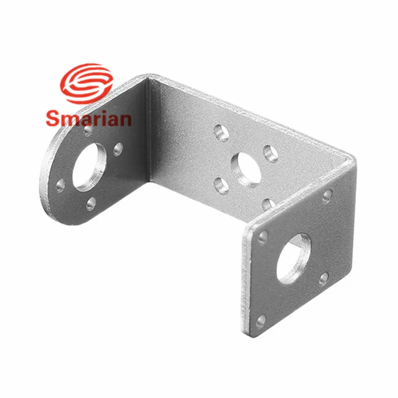 Smarian Официальный Новый робот двухосный сервопривод запасные части металлический