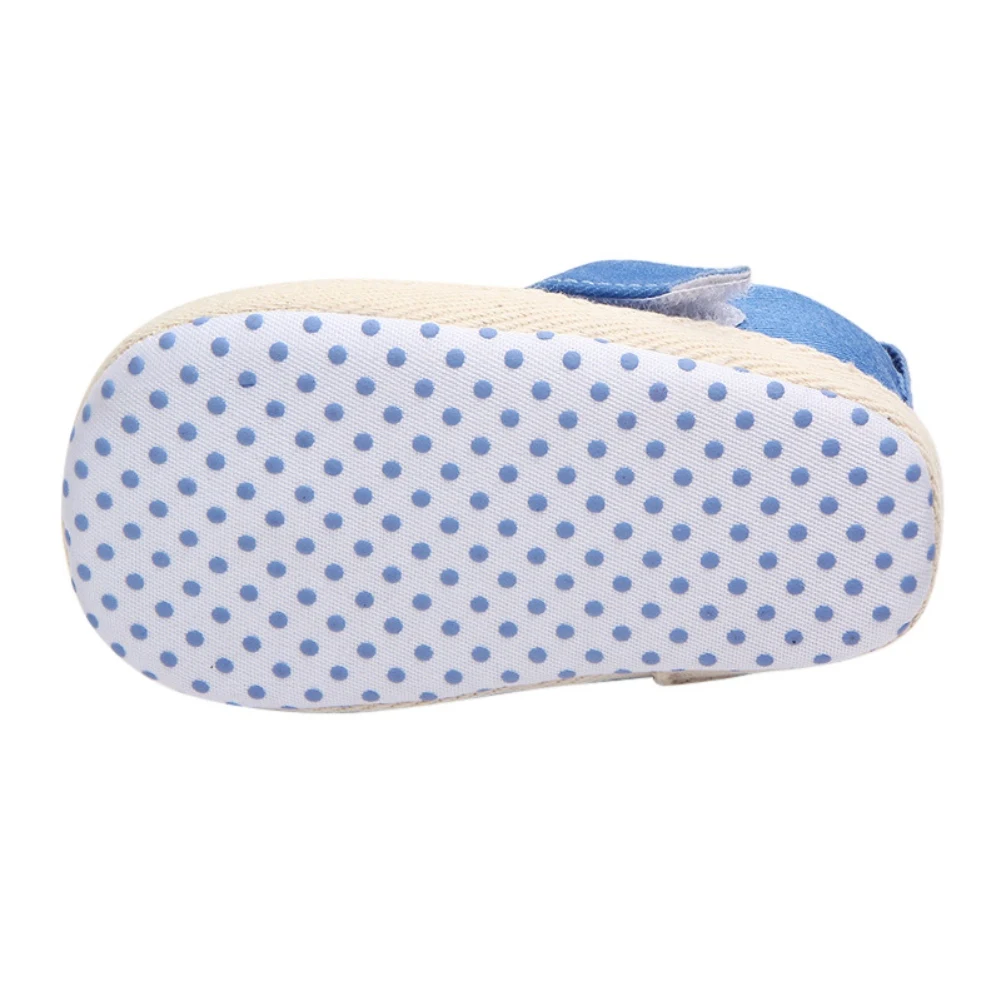 

New Baby Shoes Girls Summer Cotton Fabric Crib Shoes Bebe Newborn Infant Sneakers Toddler Soft Sole Prewalkers