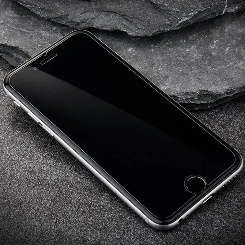 Новая закаленная пленка 0 3 мм 2.5D для iphone 7 Защитная мембрана H9 5 5S SE 6 6S Plus