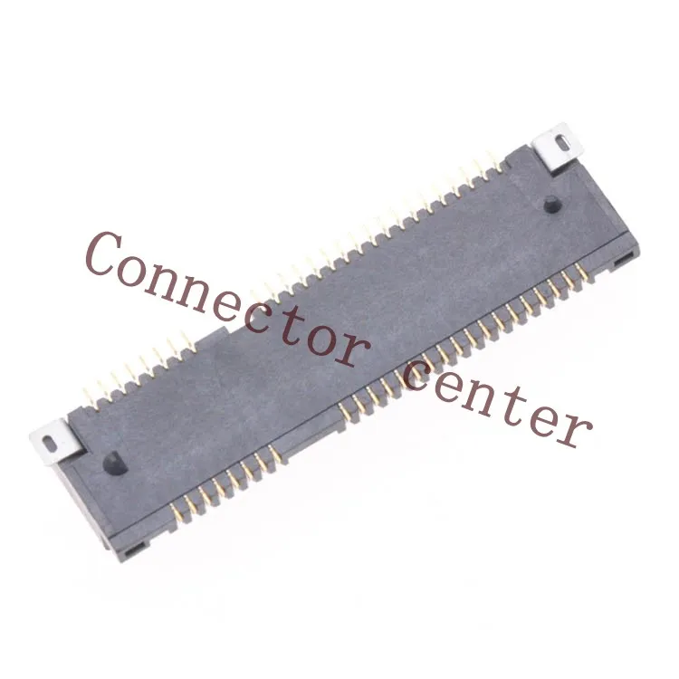 Оригинальный разъем LOTES MINIPCI EXPRESS 52P 4 0 H поверхностное крепление AAA PCI 049 K01|connector|mount