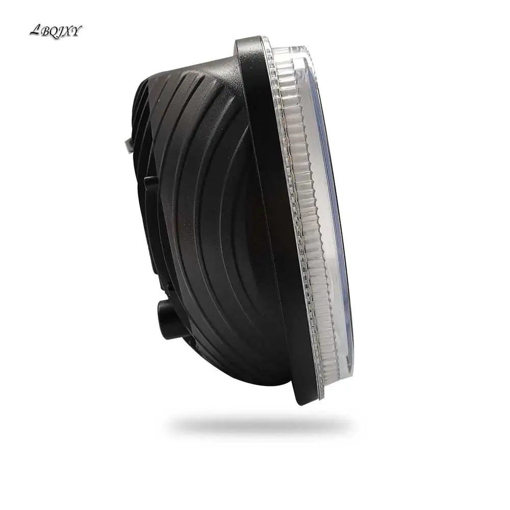 LBQJXY DOT 5x7 светодиодные фары 7x6 Hi/Low Led Sealed Beam налобный фонарь для Jeep Wrangler YJ Cherokee XJ Chevy