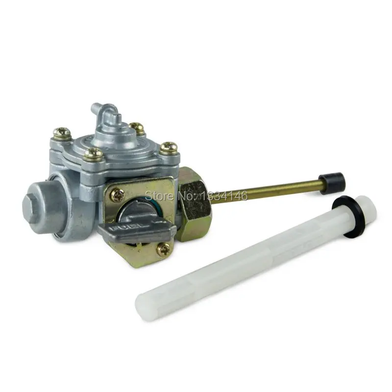 Новый газовый топливный клапан петух для Honda MAGANA 250 CB250 Нефритовый|valve meter|valve