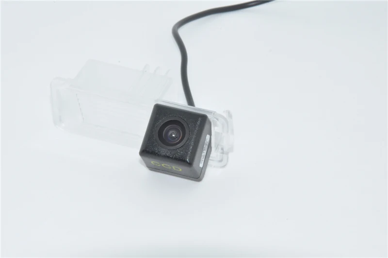 Резервная камера заднего вида для парковки ночного автомобиля vw golf 6/ Passat CC