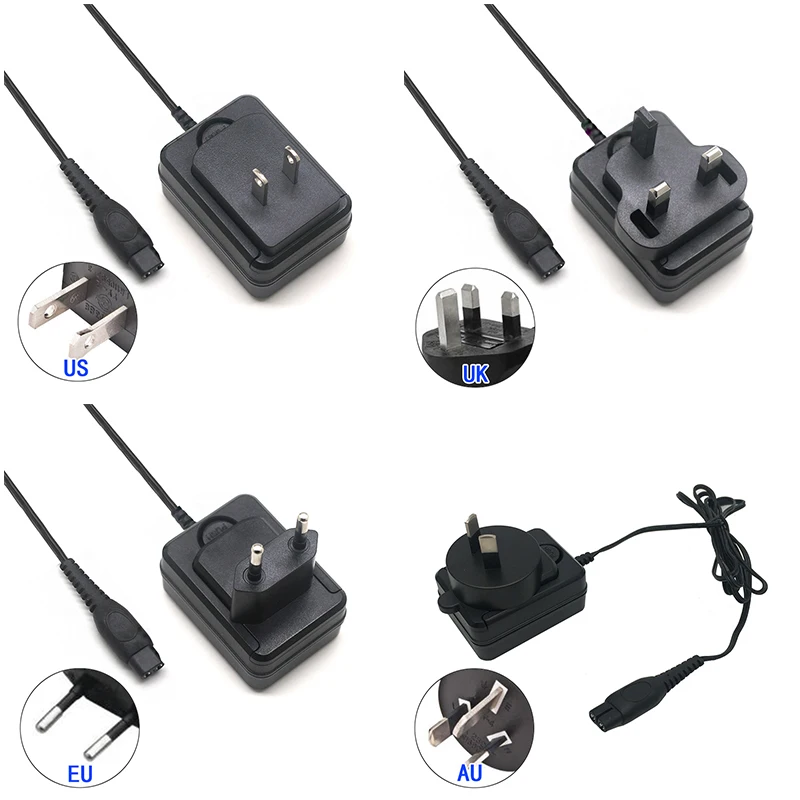 Пылесос зарядное устройство 80*46*26 мм DC 5 V AC 110 V-240 50 60Hz Замена для karcher WV50 WV55 WV60 |