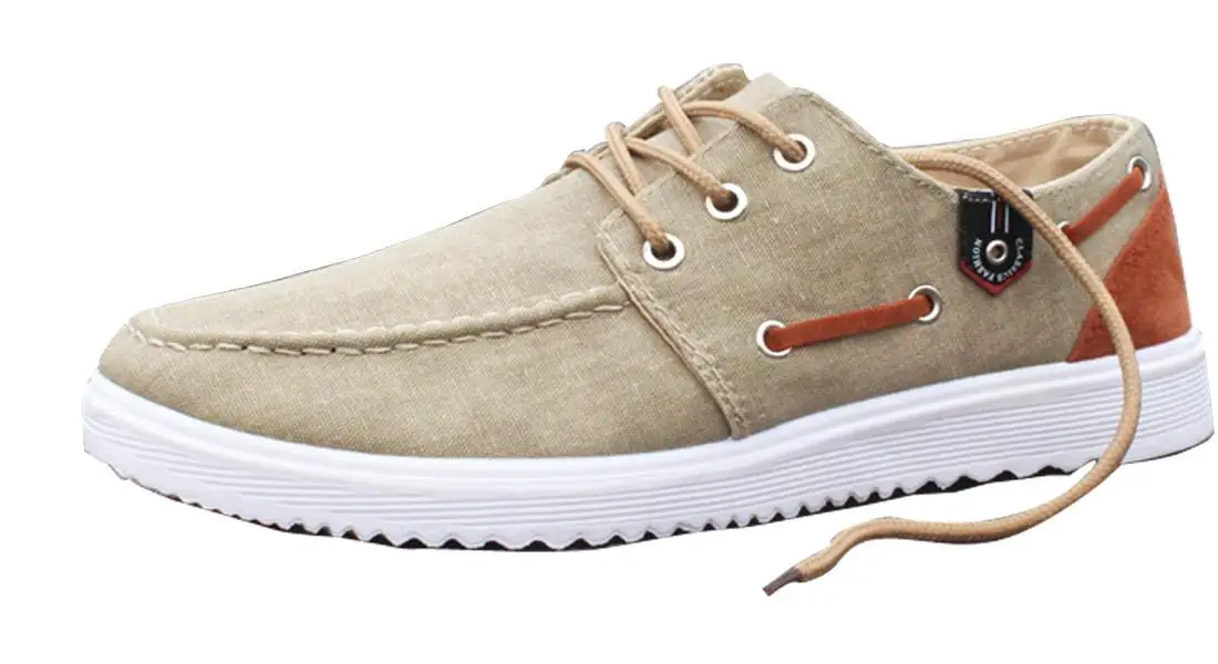 Мужские парусиновые туфли новинка 2017 мужские лоферы в стиле пэчворк