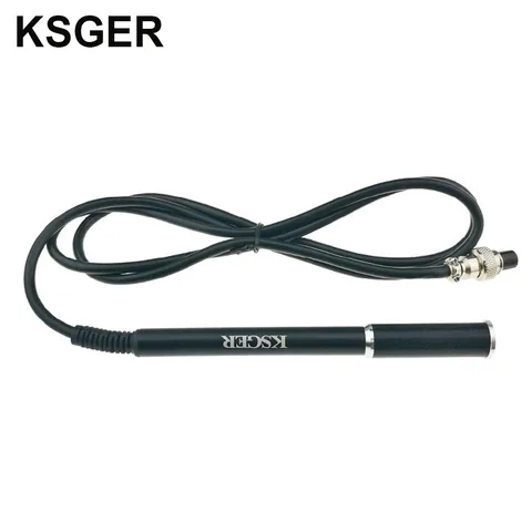Паяльная ручка KSGER 9501 из нержавеющей стали и алюминиевого сплава для V2.1S STM32 OLED