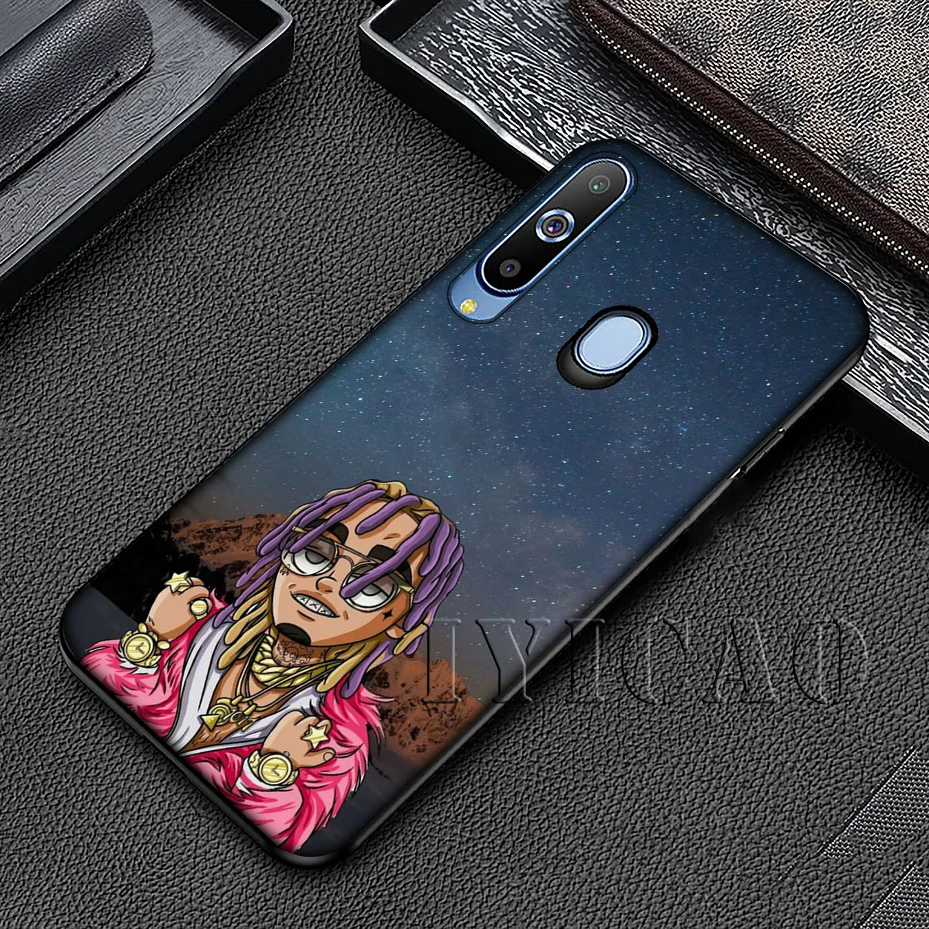 IYICAO Lil насос Мягкий силиконовый чехол для Samsung Galaxy A70 A60 A50 A40 A30 A20 A10 A50S A40S A30S A20E A10S