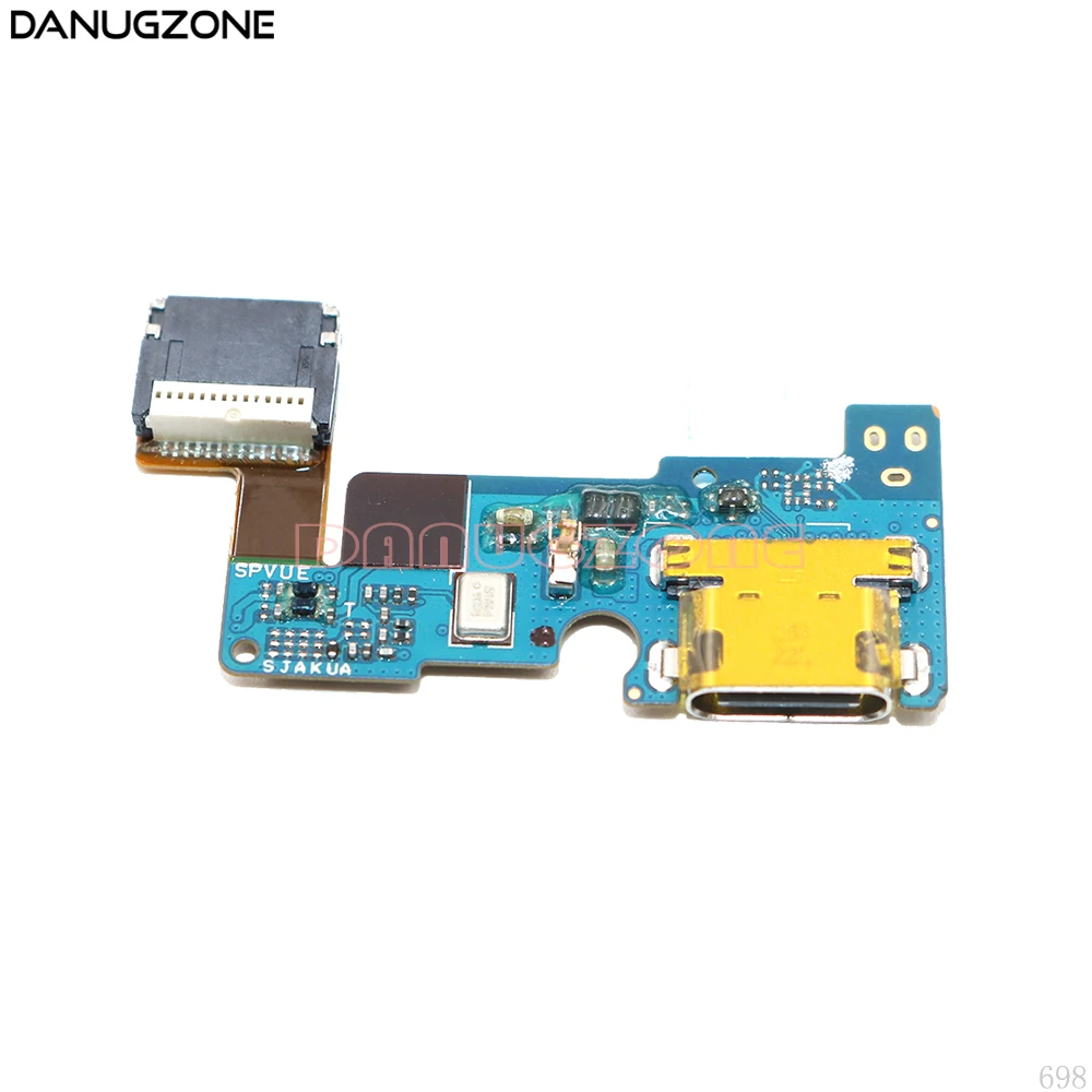 USB коннектор для зарядного порта док станция гнездо штекер гибкий кабель с