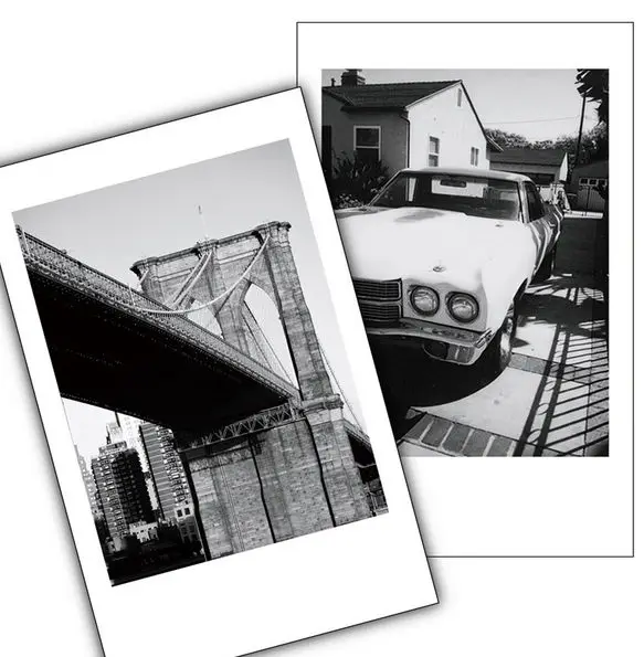 Новинка Fujifilm Instax Mini 8 пленка монохромная 30 шт. для 300 7s 7 50s 50i 90 25 dw Share SP-1 Polaroid