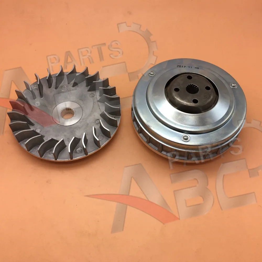 Основной клатч CVT в сборе для HISUN 400 HS400 MSU400 HiSUN MASSIMO UTV | Автомобили и мотоциклы
