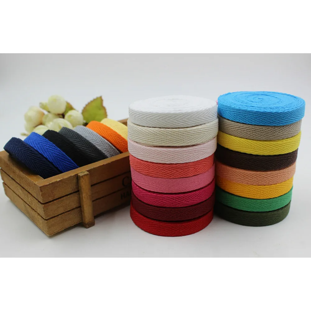 30 м/комплект лента из 100% хлопка для бантов 3/8 дюйма (9 мм)|cotton ribbon|ribbon ribbonribbon mix color |