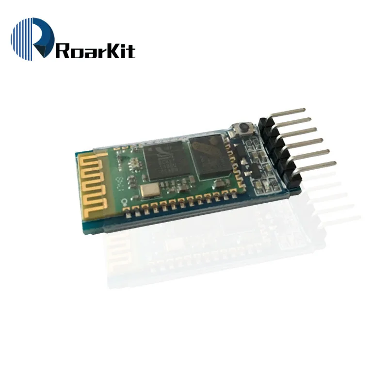 HC05 анти-обратный Bluetooth последовательный проходной модуль, беспроводной последовательный, HC-05, мастер-slave 6pin для arduino