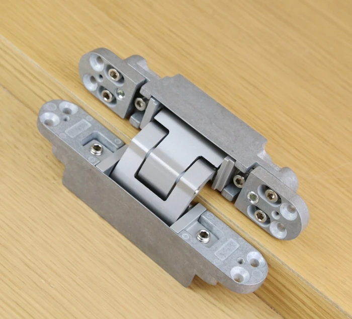 Износостойкая импортная Высококачественная невидимая дверь Складная Дверь