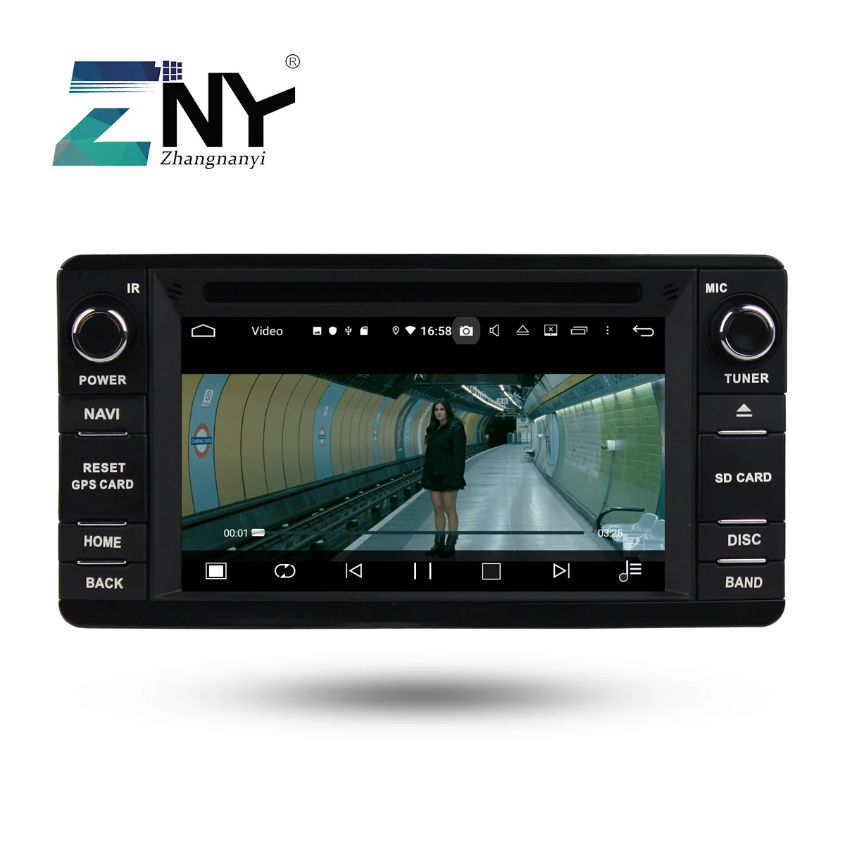 2 Din Android 9 0 автомобильный DVD для Mitsubishi Outlander ASX Lancer 2012 2013 2014 2015 2016 авто радио FM DSP