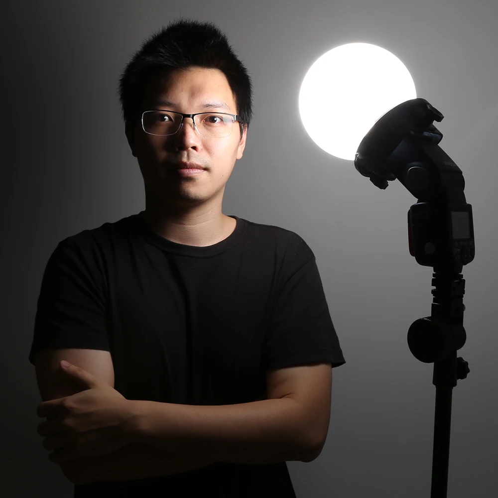 Комплект аксессуаров для вспышки Falcon Eyes Flash Diffuser K9/K-9 Универсальное крепление