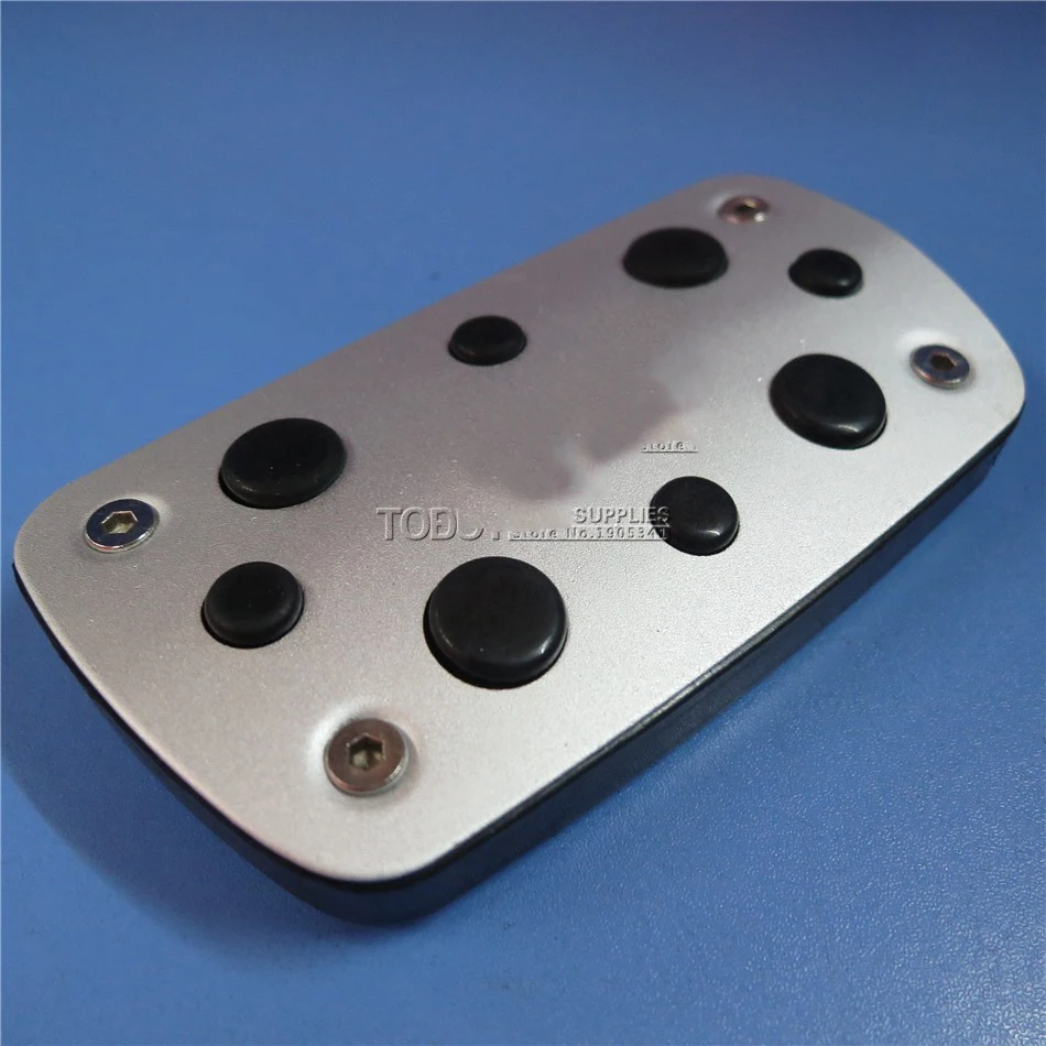 Автомобильный газовый ускоритель для ног DEE нескользящая подставка педали Subaru