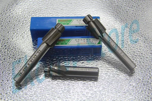 

1pcs 4 Flute AL HSS Counterbore End Mill M3--M16 metric Endmill/sink holes drilling head milling cutter