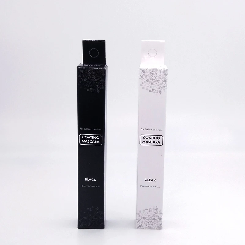 10 units sky Eyelash Extension Coating Mascara 10ml Individual Protective Sealant tools | Красота и здоровье