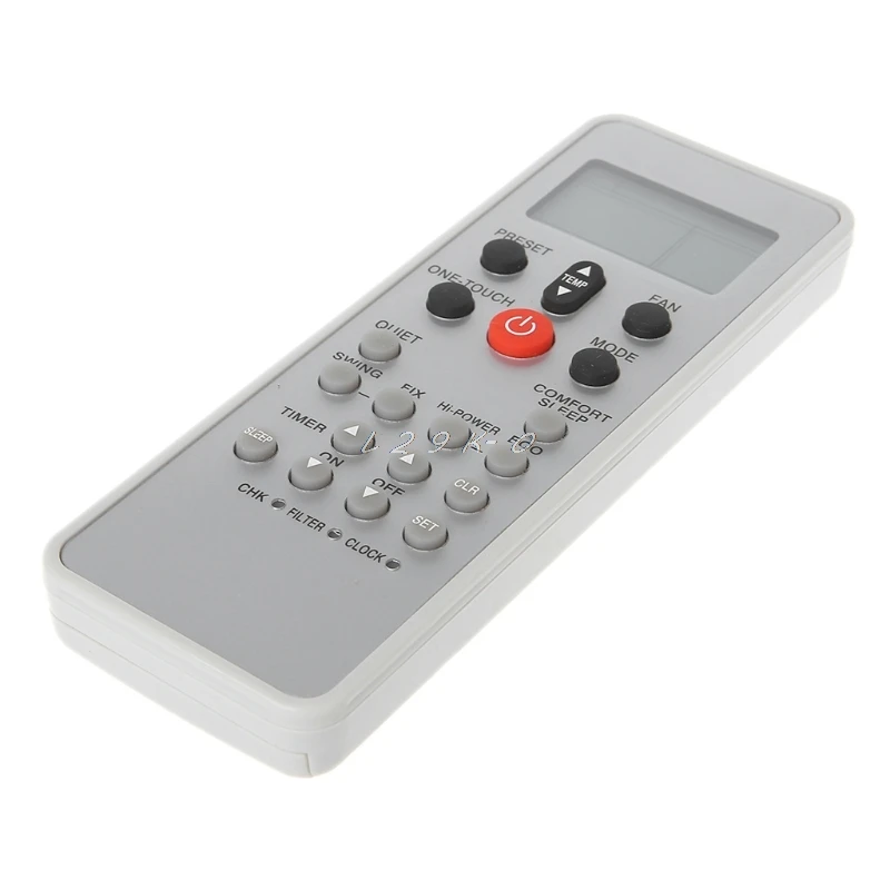 Сменный пульт дистанционного управления для кондиционера Toshiba WC L03SE Universal|Пульты