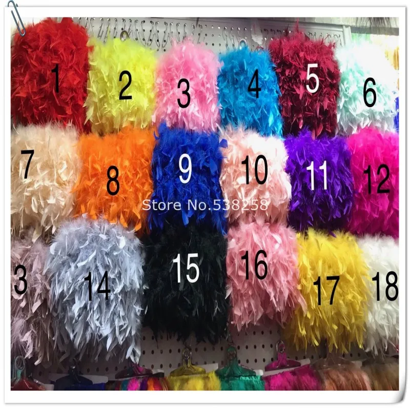 

10 м/лот пушистые Красивые турецкие перья, лента с бахромой, 6-8 дюймов, Турецкая отделка из перьев, для карнавальных костюмов, сделай сам, одеж...
