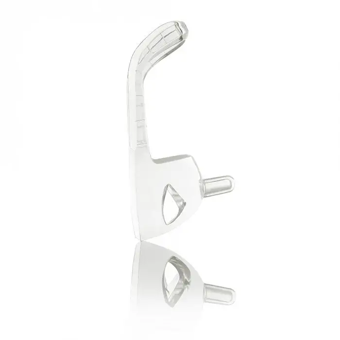 5 шт. пластиковая goatee расческа для коррекции формы бороды outliner инструмент для формирования бороды трафарет набор для формирования бороды