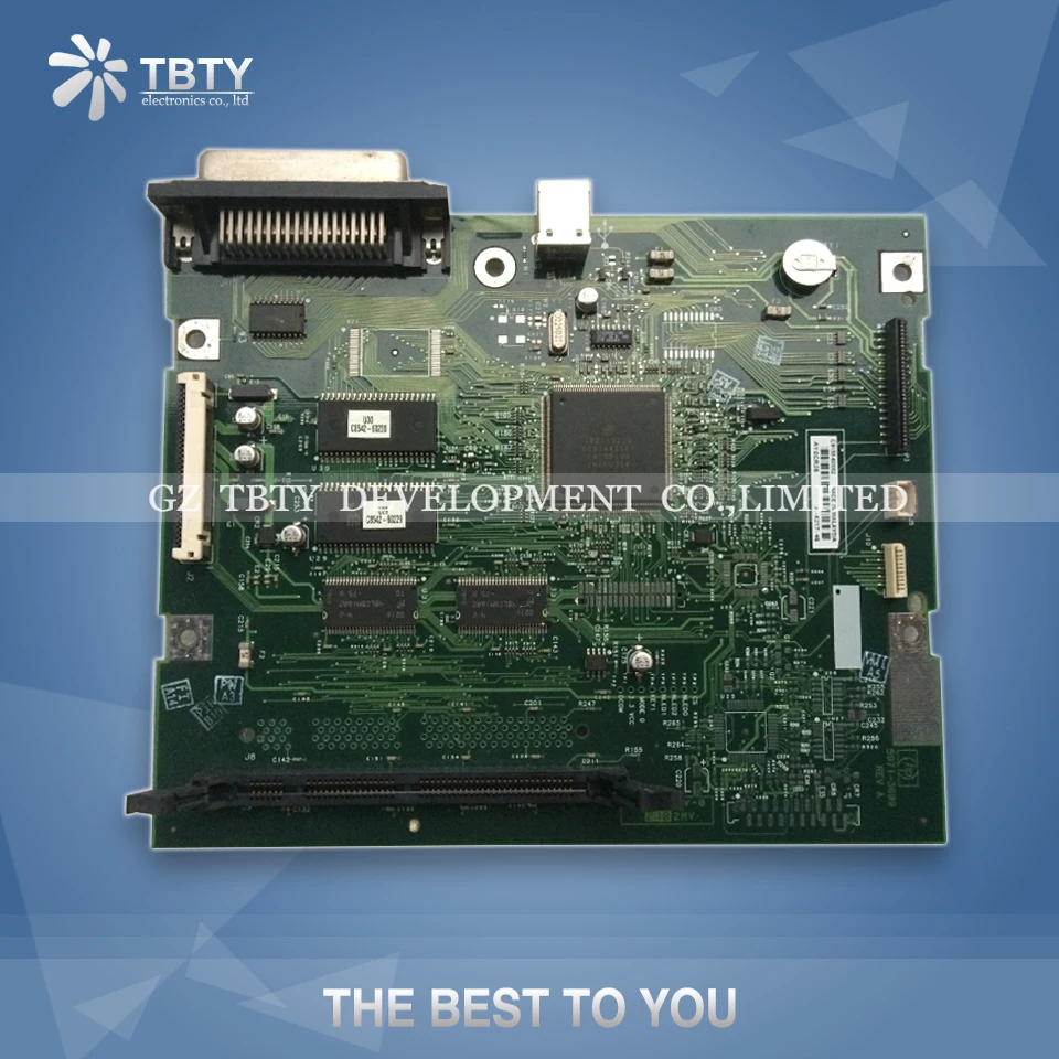 

100% Guarantee Test Main Formatter Board For HP 3300 3330 C9158-60002 C8542-60001 HP3300 HP3330 Mainboard On Sale