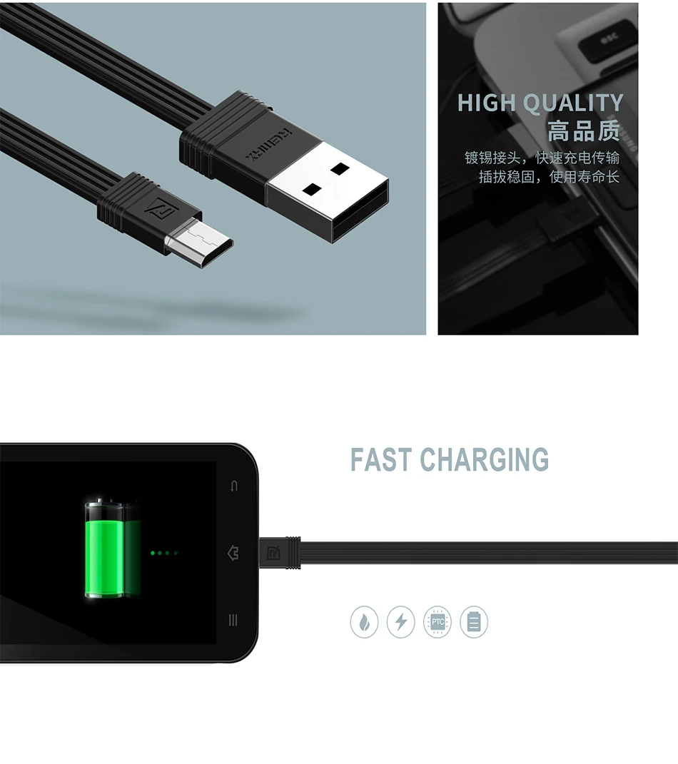 Remax 16 см портативный мини Micro Usb кабель для синхронизации данных 2.1A Быстрая зарядка для huawei/xiaomi redmi 8-контактный кабель для iphone X 7 8 plus