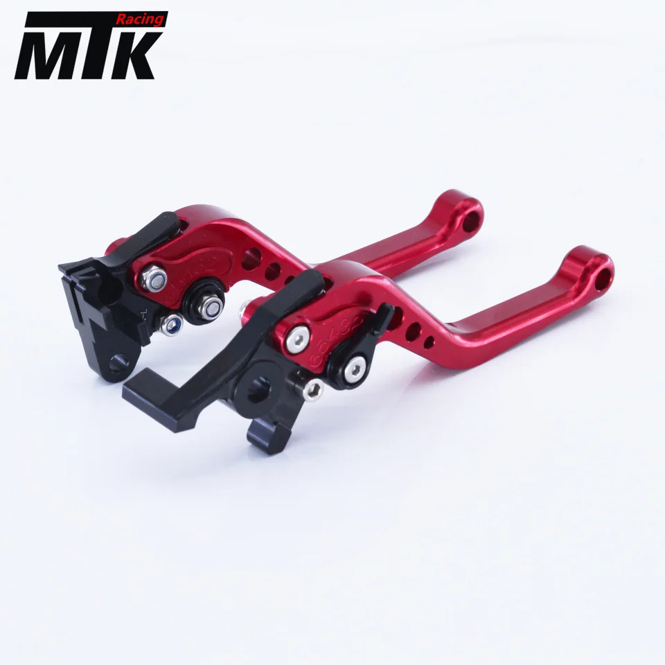 MTKRACING для Honda PCX 125/150 все годы CNC Короткие тормозные рычаги сцепления мотоцикла