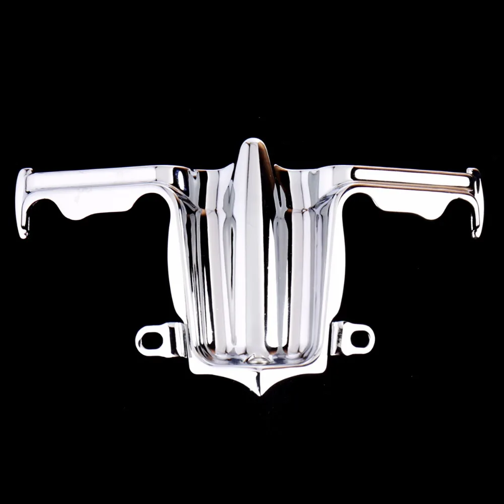 Хромированный внутренний основной и подъемный Блок Accent Чехлы для Harley Touring Electra