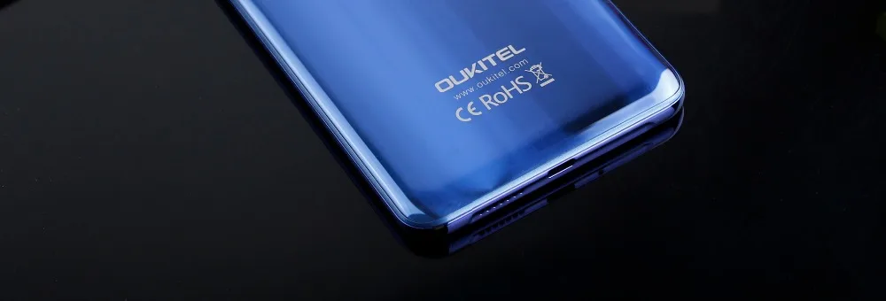 Мобильный телефон Oukitel K9, 7,12 дюймов, дисплей в виде капли воды, 4 Гб+ 64 ГБ, Восьмиядерный процессор MTK 6757, Android 9,0, аккумулятор, 6000 мАч, смартфон с функцией распознавания лица