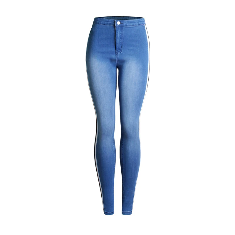 Женские узкие джинсы с эффектом пуш ап и высокой талией|high waist jeans|jeans for womenwaist jeans |
