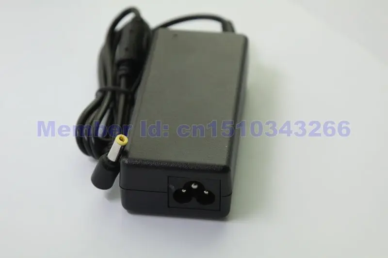 Замена 19V 3.42A 5 5*2 MM 65W для Lenovo/Asus/Toshiba/BenQ x550c A52F G550 ноутбука AC зарядное устройство Lenovo