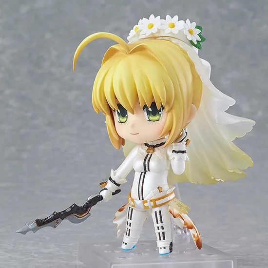 Экшн-фигурки из ПВХ Fate Stay Night Saber Sword 10 см | Игрушки и хобби