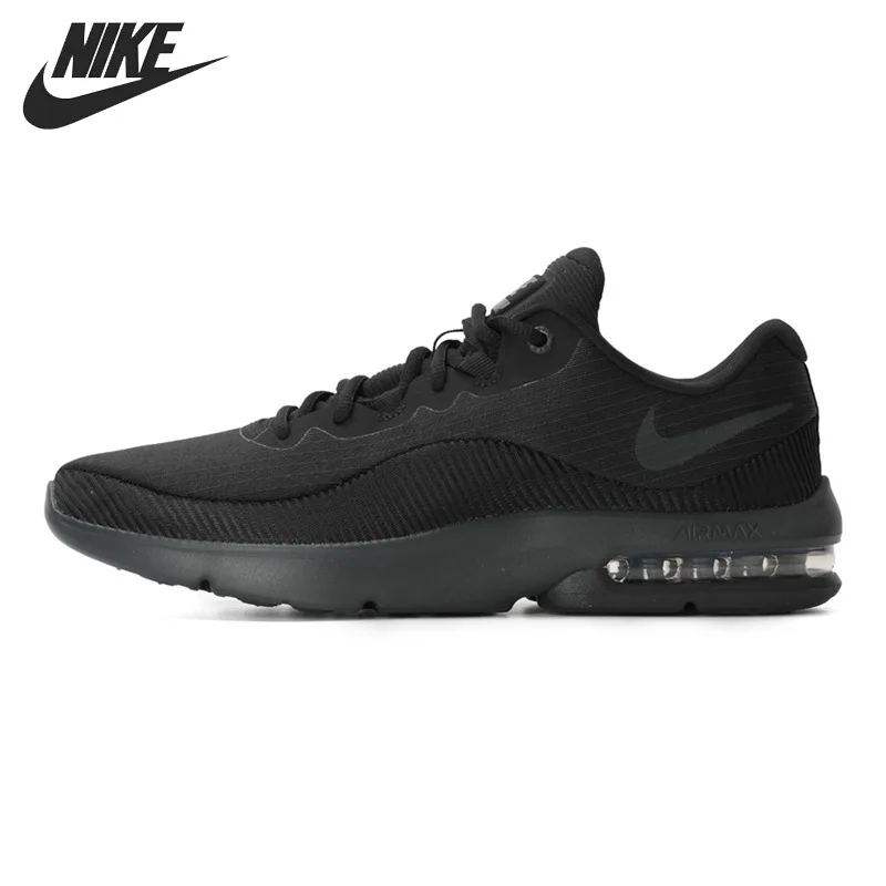 Оригинальное новое поступление 2018 мужские кроссовки для бега NIKE AIR MAX ADVANTAGE
