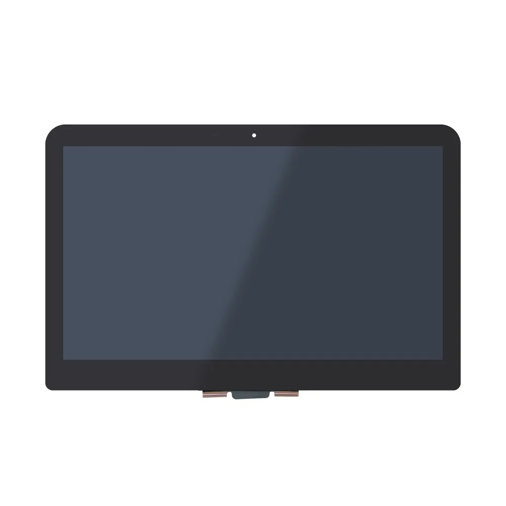 Дигитайзер сенсорного ЖК экрана в сборе 801496 001 QHD 13 3 дюйма для HP Spectre X360 4005dx