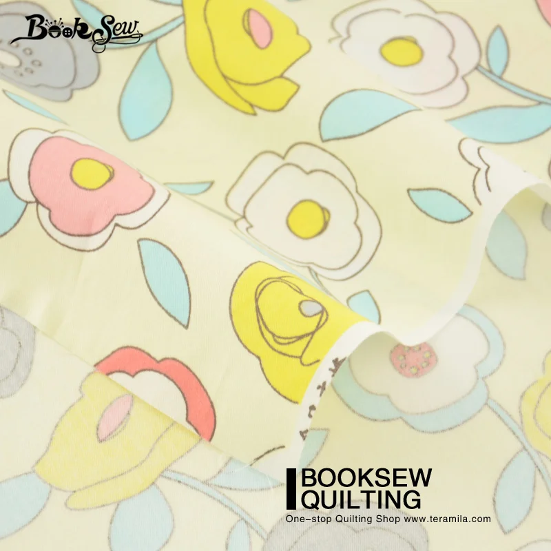 Домашний текстиль Booksew Новое поступление комплект постельного белья из 100% хлопка