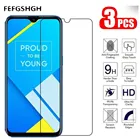 Закаленное стекло 9H 2.5D для OPPO Realme C2, Защитное стекло для экрана для OPPO Realme C2, зеркальное стекло